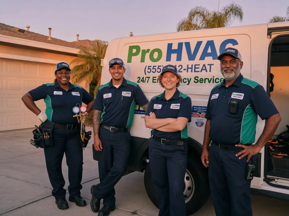 Furnace Repair company in Brookfield, OH